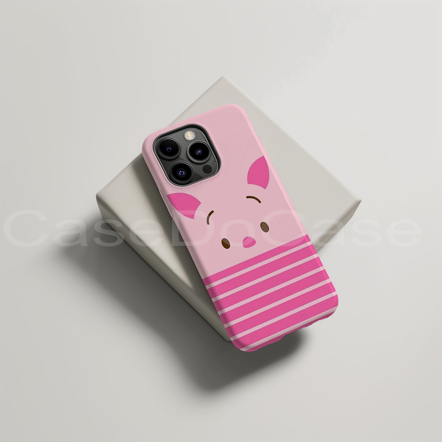 021 Pig Desenli Kılıf