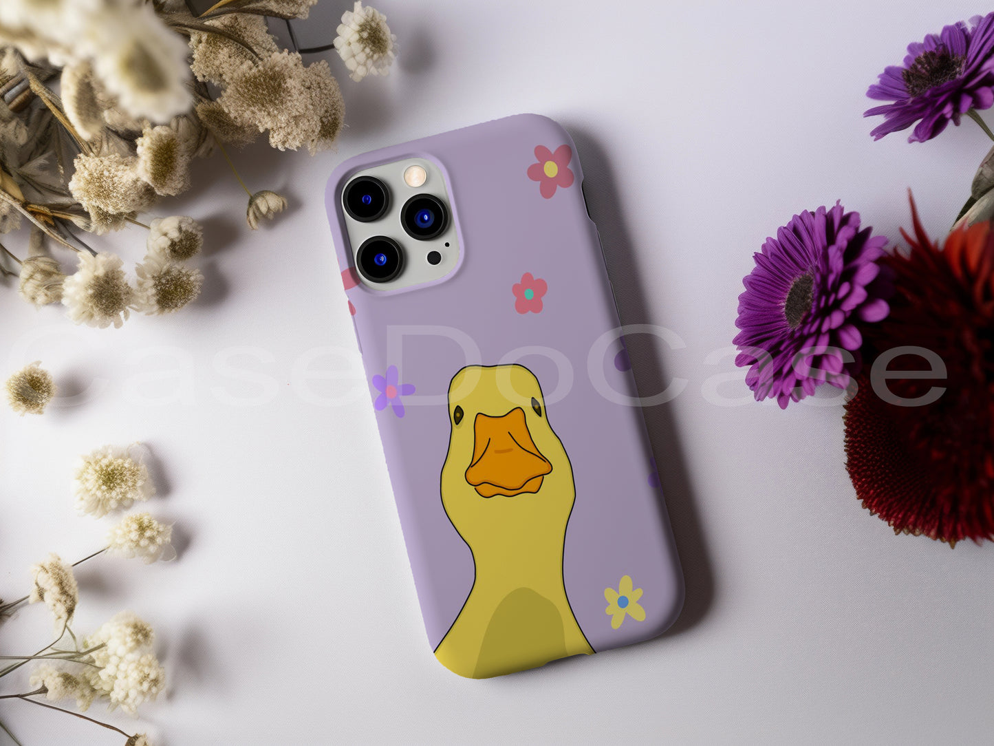 023 Ördek Desenli Kılıf