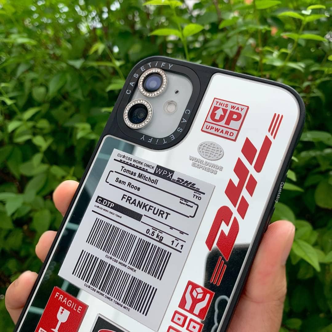 051 DHL Temalı Kılıf