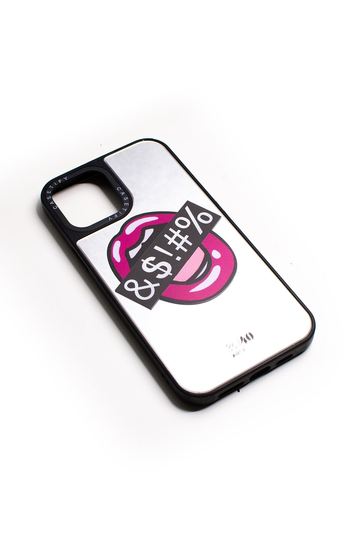 042 Ağız Temalı Kılıf