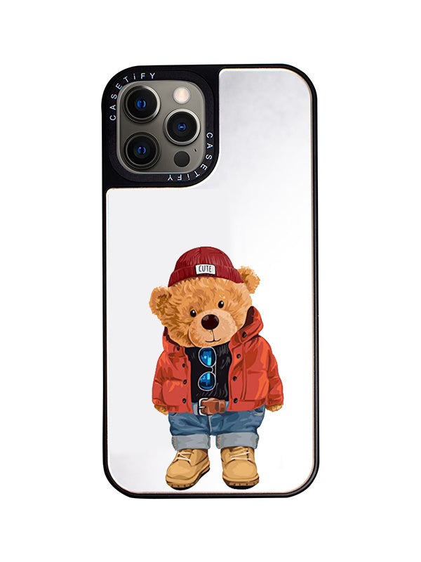 045 Tedy Desenli Kılıf