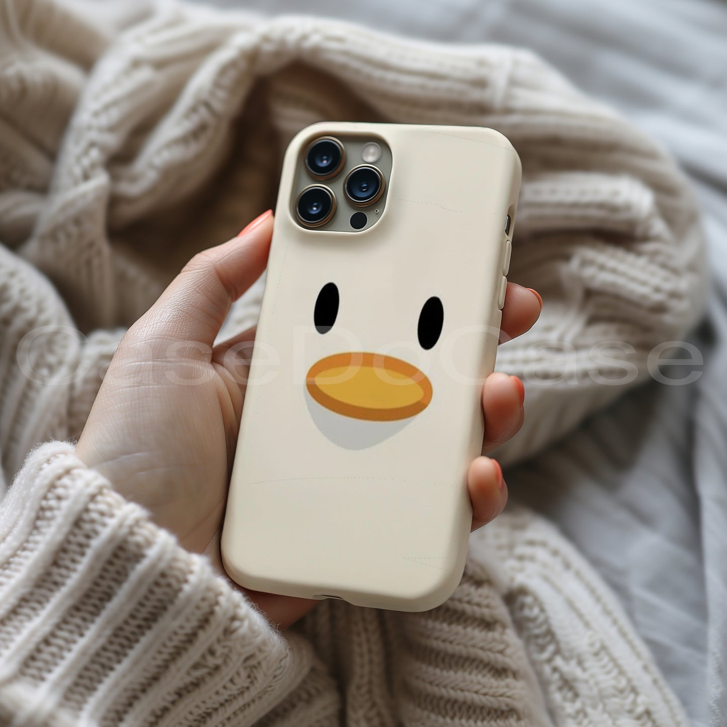 102 Ördek Desenli Kılıf