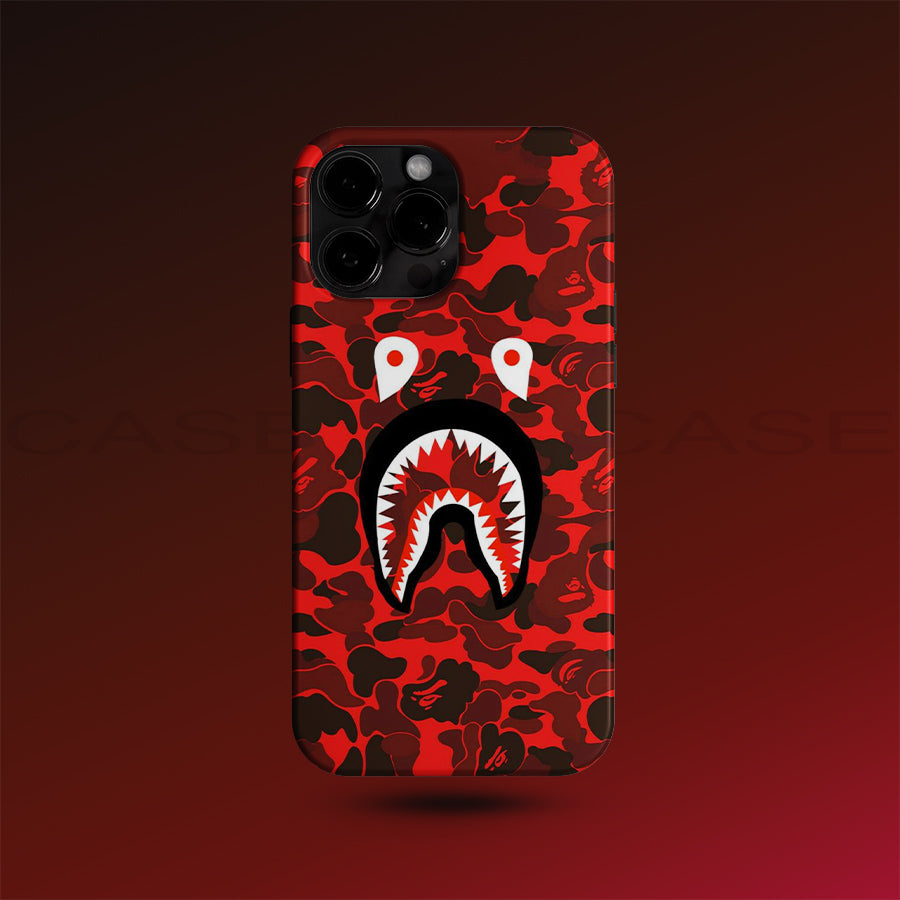 136 Red Shark