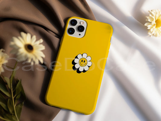 034 Papatya Desenli Kılıf