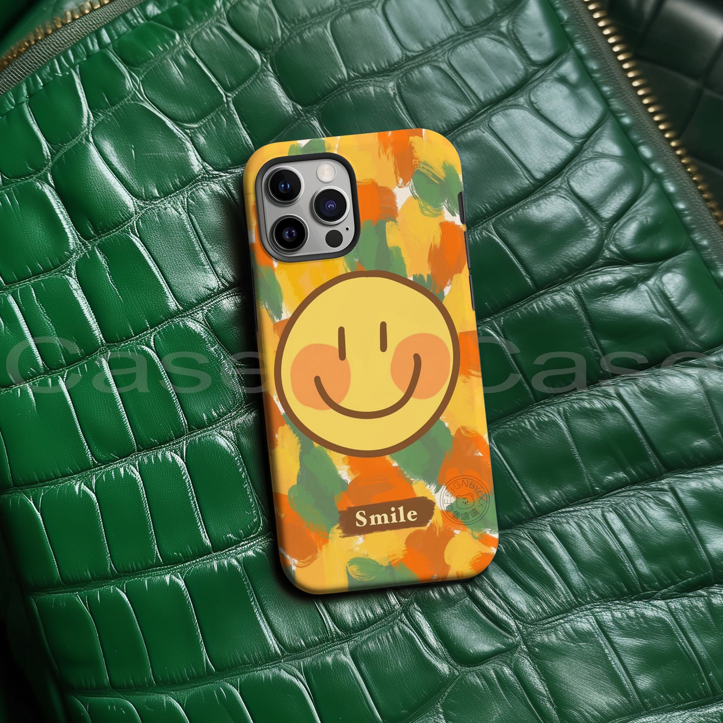 080 Smile Desenli Kılıf